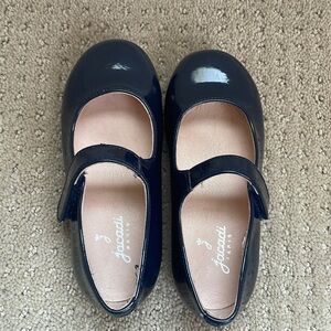 Jacadi girls Mary Jane shoe. Size 25